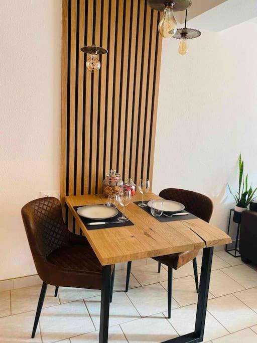 Appartamento L'Atelier Châtenois Esterno foto