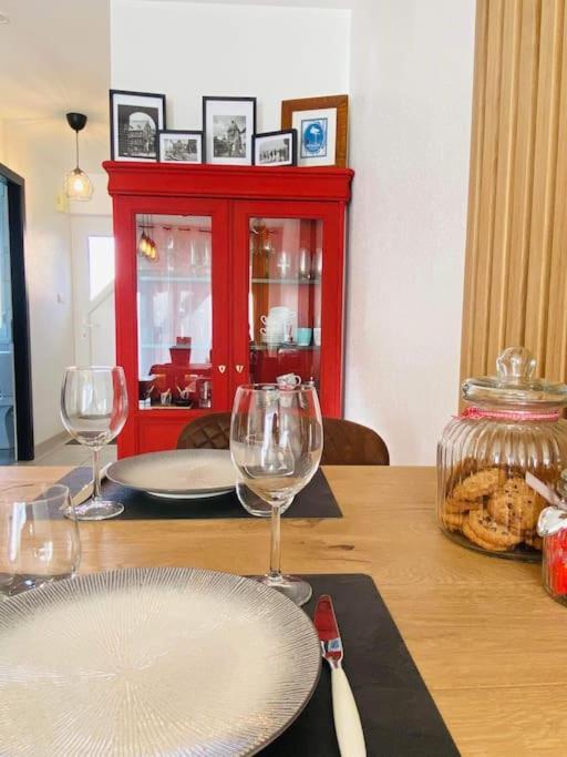 Appartamento L'Atelier Châtenois Esterno foto