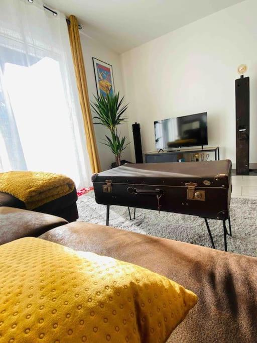 Appartamento L'Atelier Châtenois Esterno foto