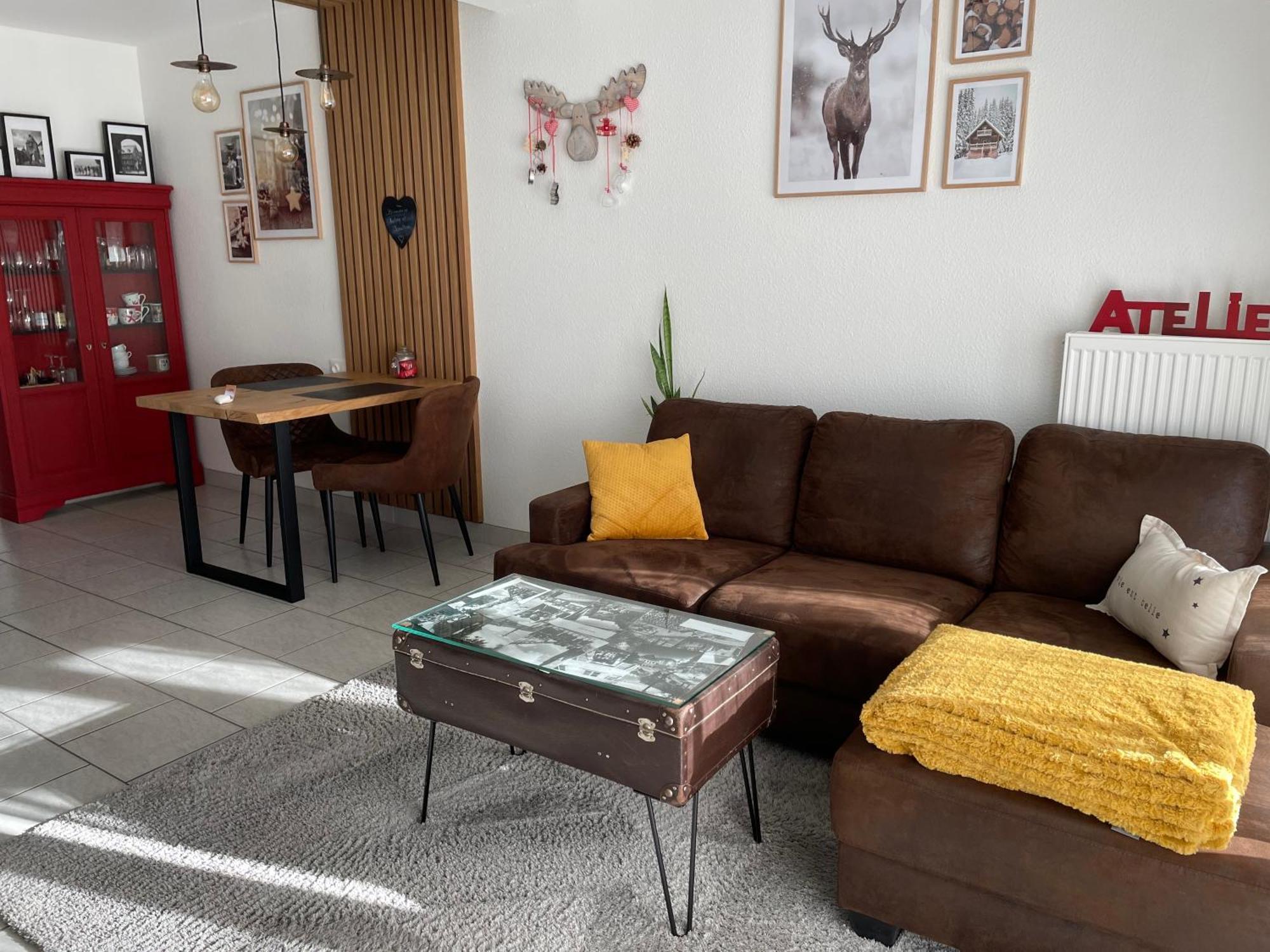 Appartamento L'Atelier Châtenois Esterno foto